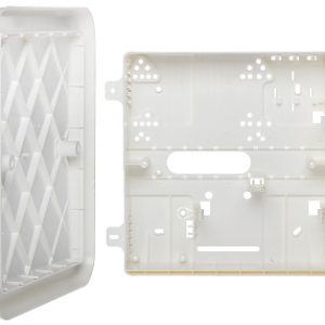 OBUDOWA DO PŁYT CENTRAL ALARMOWYCH OPU-4-PW SATEL