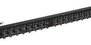 OGRANICZNIK PRZEPIĘĆ VIDEO OPV-16/RACK