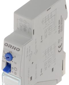 MODUŁ PRZEKAŹNIKA CZASOWEGO OR-CR-230 ORNO