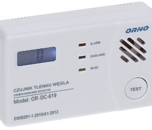 CZUJKA TLENKU WĘGLA (CZADU) OR-DC-619