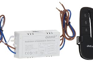 STEROWNIK RADIOWY OR-GB-406