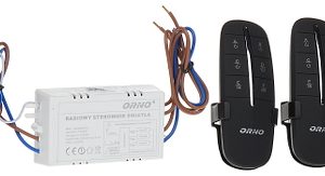 STEROWNIK RADIOWY OR-GB-411