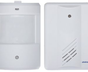 CZUJKA PIR Z SYGNALIZATOREM OR-MA-702