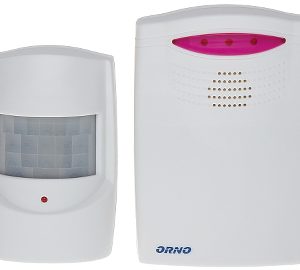 CZUJKA PIR Z SYGNALIZATOREM OR-MA-705