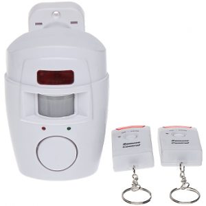 CZUJKA PIR Z SYGNALIZATOREM OR-MA-707 ORNO