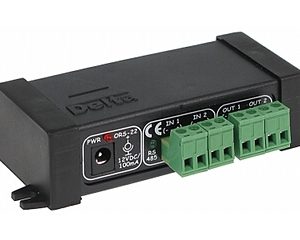 ROZGAŁĘŹNIK RS-485 Z OPTOIZOLACJĄ ORS-22