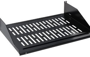 PÓŁKA P19-2U/356 DO SZAFY RACK 356 mm