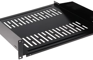 PÓŁKA P19-2U/459 DO SZAFY RACK 459 mm