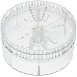 ORGANIZER TULEJEK KABLOWYCH PA-A