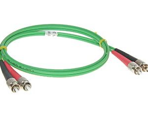 PATCHCORD WIELOMODOWY PC-2FC/2FC-MM 1 m