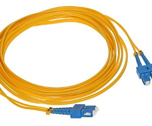 PATCHCORD JEDNOMODOWY PC-2SC/2SC-5 5 m