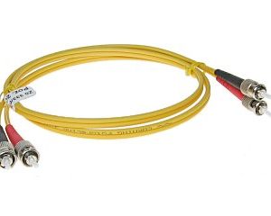 PATCHCORD JEDNOMODOWY PC-2ST/2ST 1 m