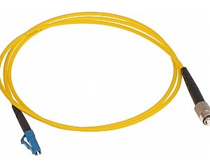 PATCHCORD JEDNOMODOWY PC-FC/LC 1 m