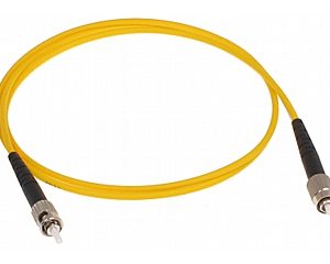 PATCHCORD JEDNOMODOWY PC-FC/ST 1 m