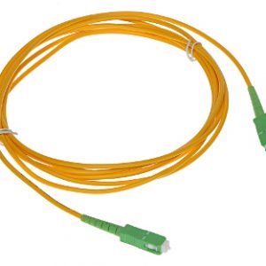 PATCHCORD JEDNOMODOWY PC-SC-APC/SC-APC-3 3 m