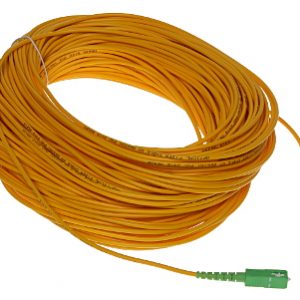 PATCHCORD JEDNOMODOWY PC-SC-APC/SC-APC-50 50 m