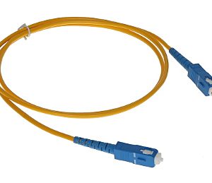 PATCHCORD JEDNOMODOWY PC-SC/SC-1 1 m