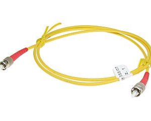 PATCHCORD JEDNOMODOWY PC-ST/ST 1 m