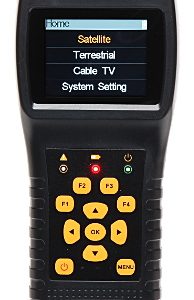 UNIWERSALNY MIERNIK PCM-1210 DVB-T/T2 DVB-S/S2 DVB-C