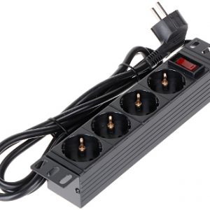 LISTWA ZASILAJĄCA PD-4/R10/S