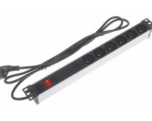 LISTWA ZASILAJĄCA PD-6-F/RACK