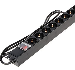 LISTWA ZASILAJĄCA PD-8/RACK-N