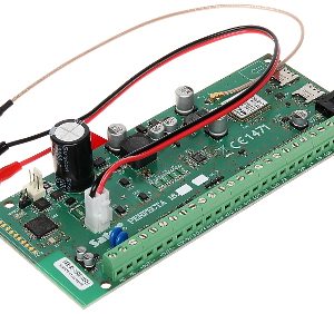 PŁYTA CENTRALI ALARMOWEJ PERFECTA-16 SATEL