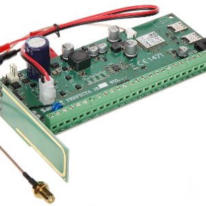 PŁYTA CENTRALI ALARMOWEJ PERFECTA-16-WRL/EN SATEL