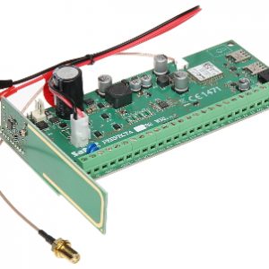 PŁYTA CENTRALI ALARMOWEJ PERFECTA-32-WRL/EN SATEL