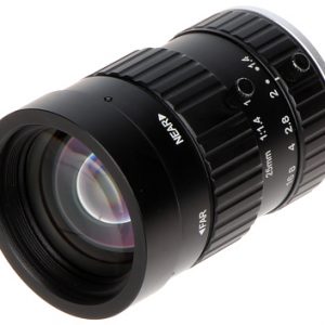 OBIEKTYW STAŁY MEGA-PIXEL PFL25-K10M 25 mm DAHUA