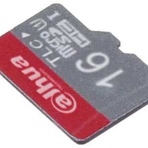 KARTA PAMIĘCI PFM110 microSD UHS-I 16 GB DAHUA