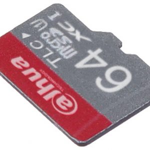 KARTA PAMIĘCI PFM112 microSD UHS-I 64 GB DAHUA