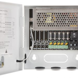 ZASILACZ IMPULSOWY PFM340-5CH DAHUA