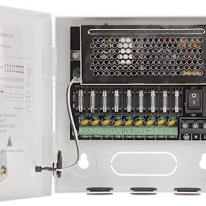 ZASILACZ IMPULSOWY PFM341-9CH DAHUA