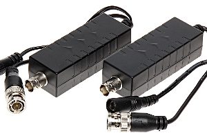 TRANSMITER WIDEO I ZASILANIA PO KABLU KONCENTRYCZNYM PFM810 DAHUA