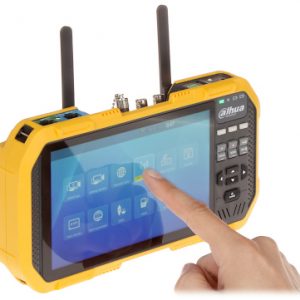 WIELOFUNKCYJNY TESTER CCTV PFM907