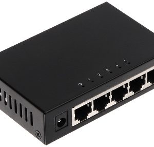 SWITCH PRZEMYSŁOWY   PFS3005-5GT 5-PORTOWY DAHUA