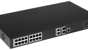 Switch PoE PFS4220-16P-250 18-PORTOWY DAHUA