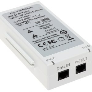ZASILACZ HIGH POE PFT1200 - 60 W DAHUA