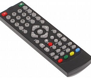 PILOT DEDYKOWANY DO TUNERÓW SERII NTC PILOT-NTC-HD