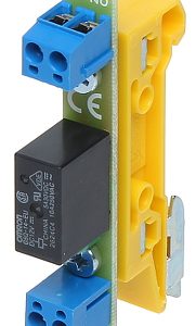 MODUŁ PRZEKAŹNIKOWY ZWIERNY PK1-12-ZD