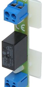 MODUŁ PRZEKAŹNIKOWY ZWIERNY PK1-24-ZN DELTA