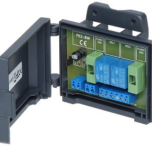 MODUŁ KONFIGUROWALNYCH PRZEKAŹNIKÓW PRZEŁĄCZNYCH PK2-12-PWT