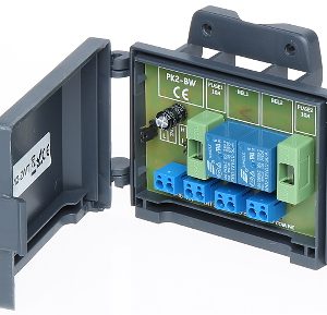 MODUŁ KONFIGUROWALNYCH PRZEKAŹNIKÓW ZWIERNYCH PK2-12-ZWT