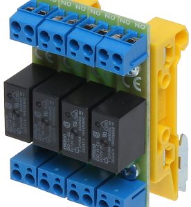 MODUŁ PRZEKAŹNIKOWY ZWIERNY PK4-12-ZD DELTA