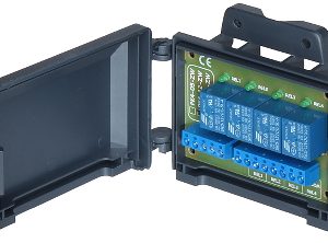 MODUŁ PRZEKAŹNIKOWY ZWIERNY PK4-12-ZW