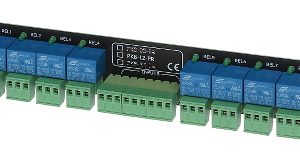 MODUŁ PRZEKAŹNIKOWY PRZEŁĄCZNY PK8-12-PR/R