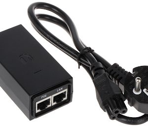 ZASILACZ IMPULSOWY POE-24-12W-G UBIQUITI