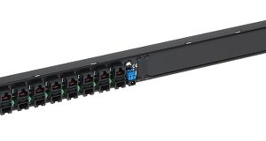 PATCH PANEL POE-8/R19