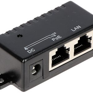 ADAPTER DO ZASILANIA PO SKRĘTCE POE-UNI/2C